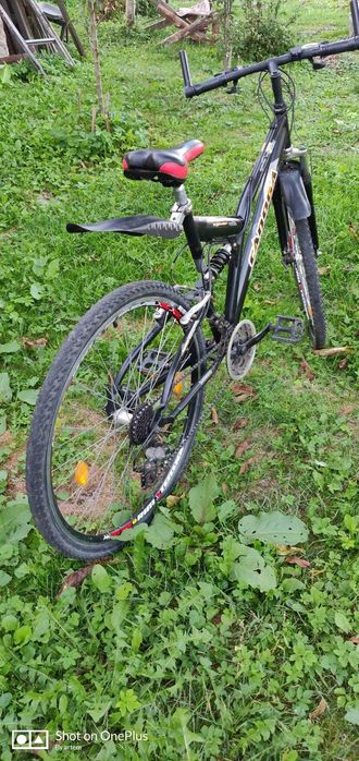 Продам велосипед Canoga