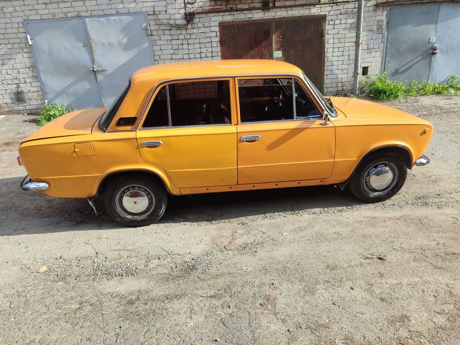 Продам ВаЗ 2101.
