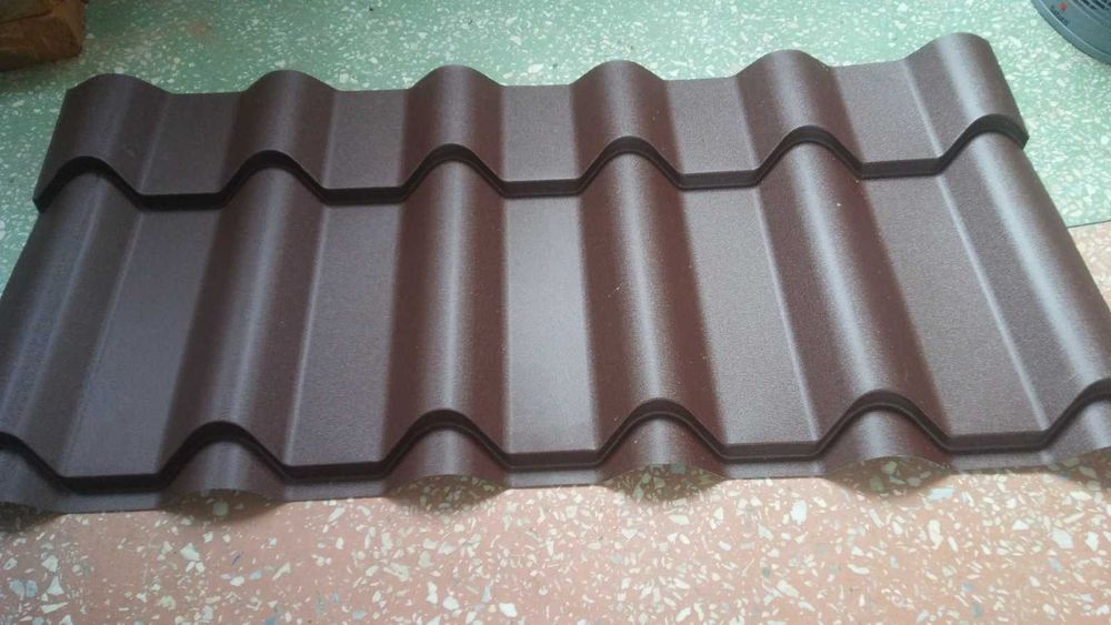 Металочерепиця, Металопрофіль, Клік фальц, Подвійний фельц, Жолоб