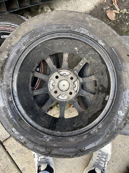 Диски с резиной титаны  GTRsport       185/65/R14