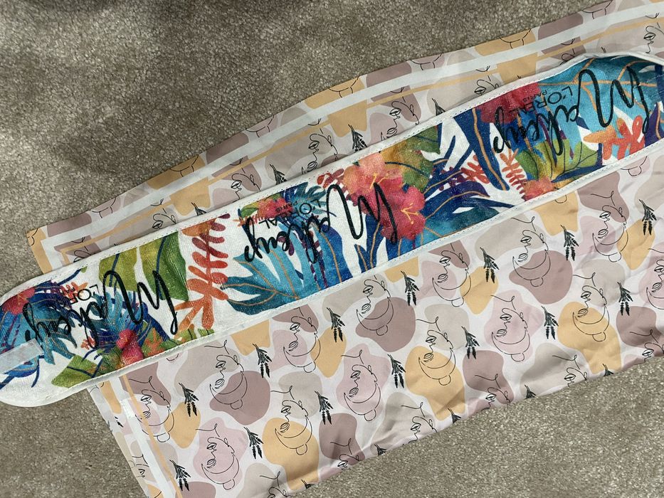 Conjunto de acessórios para cabelo e maquiagem da l’oréal