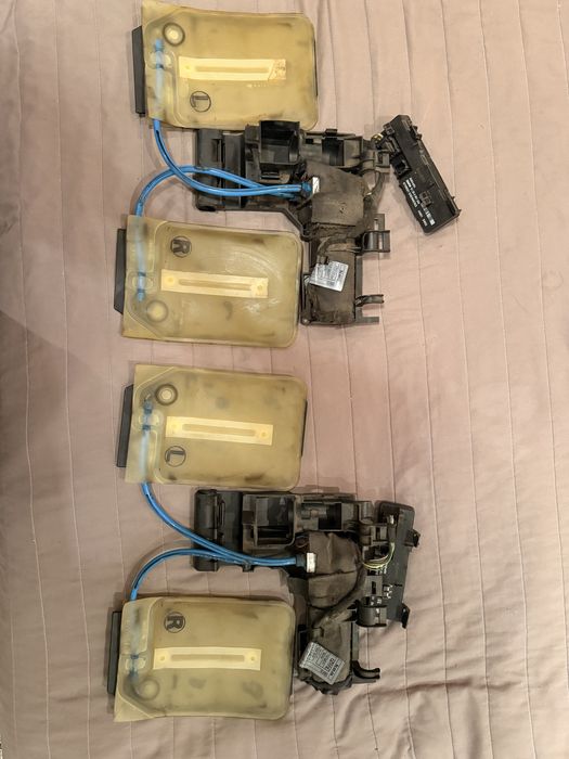 Масаж бмв bmw e38 e39 e53