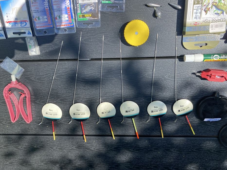 Zestaw do splawika sensas stonfo colmic milo itd