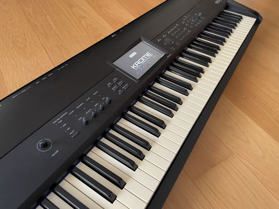 Piano Korg Krome 88