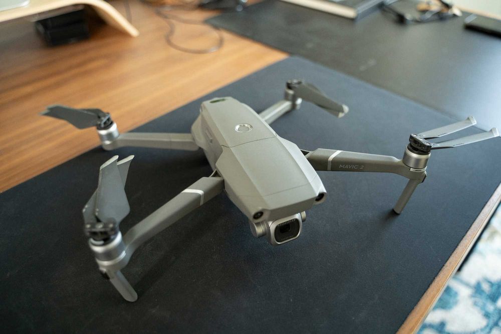 DJI Mavic 2 pro + 2 baterias