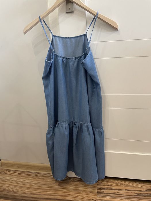 Sukienka jeansowa Promod XS