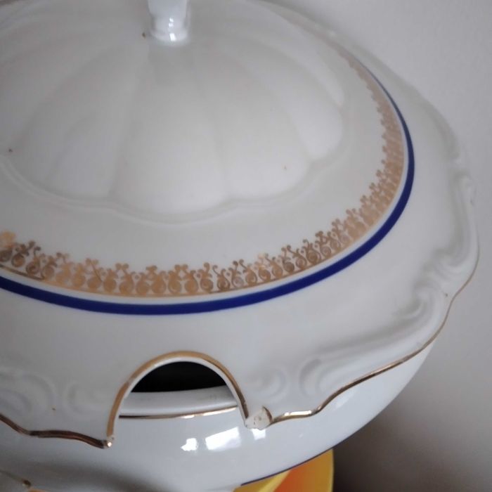 waza,porcelana Bogucice