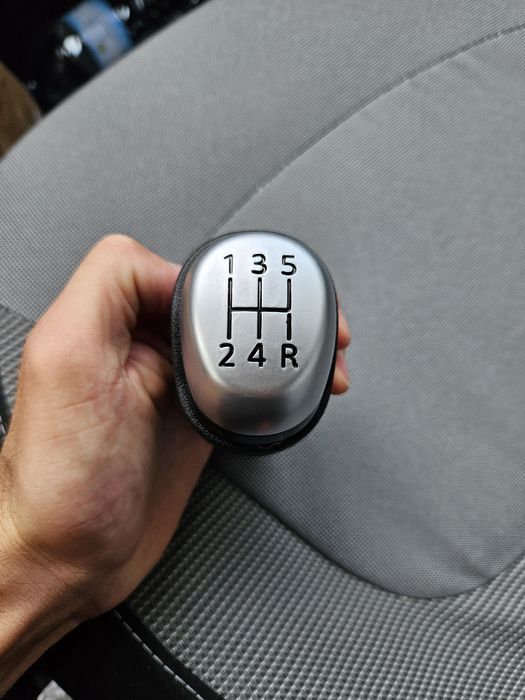 Manete velocidades Renault clio