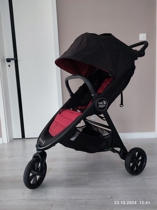 Wózek spacerowy Baby Jogger Citi Mini Gt2