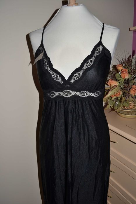 131^ shepely koszula nocna halka nylon 34/36