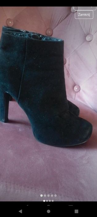 Botki Mohito 40 okazja