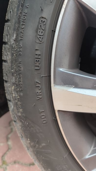 Opony letnie bridgestone 225r18 45