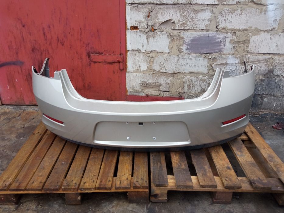 Бампер Chevrolet Malibu 8 2013-2015 Розборка Шевроле Малібу 8