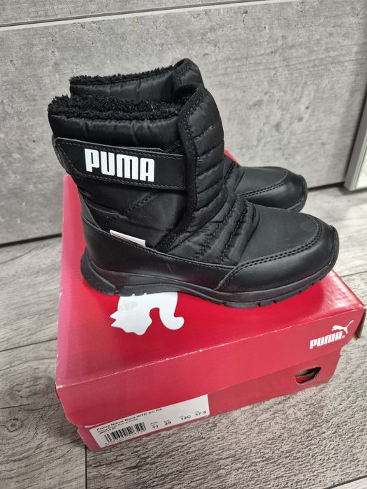 Buty zimowe dla dzieci Puma Nieve Wtr AC PS rozmiar 29