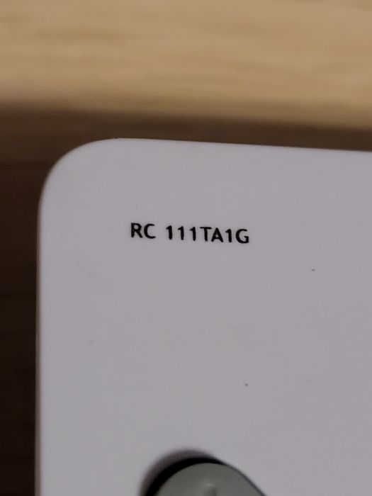 Pilot Thomson RC111TA1G
