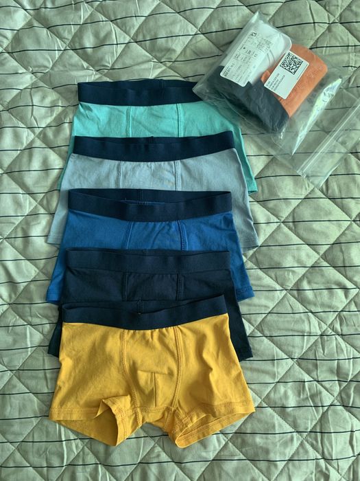 Дитячі боксерки H&M 2-4р