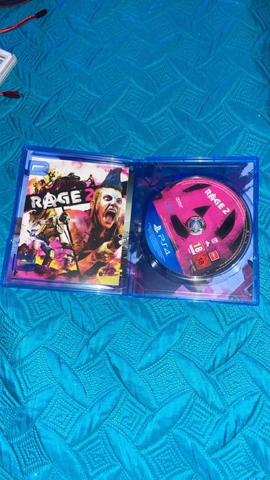 RAGE 2 para PS4/PS5 e XBOX