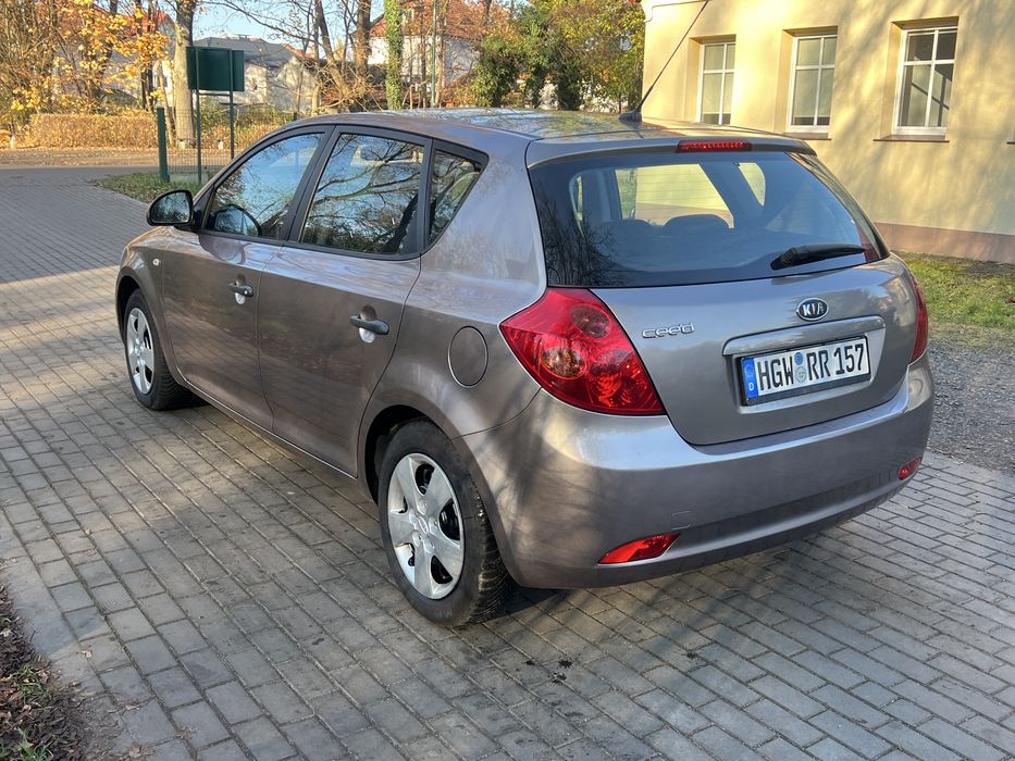 Kia Ceed 1.4  Super Stan