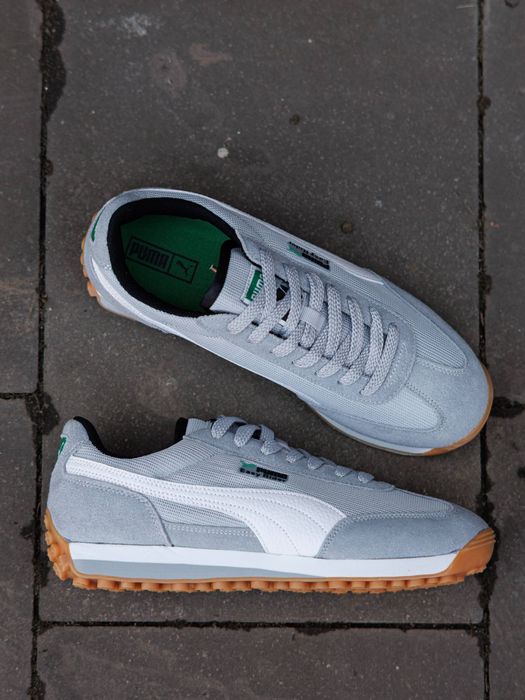 ТОП! Кросівки Puma Easy Rider Grey White 41 42 43 44 45