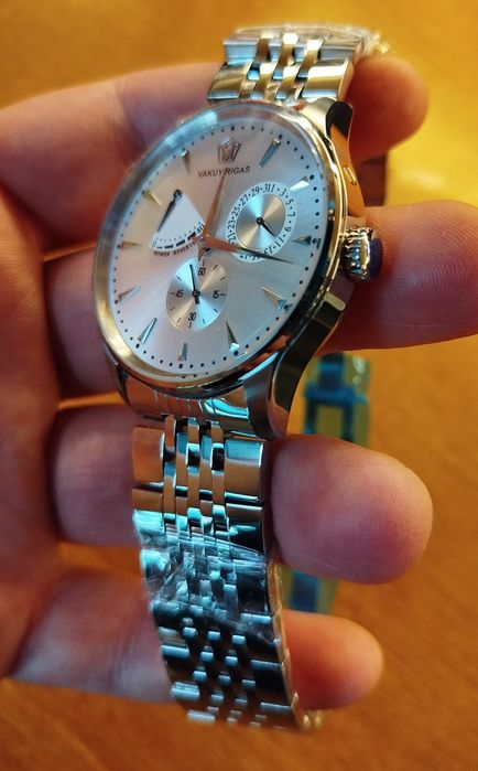 VAKUY RIGAS German Pilot Seagull st1780 41мм: 3 300 грн