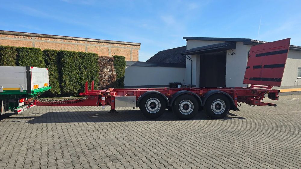 Hfr Km24 Bdf + Klapa Hydrauliczna