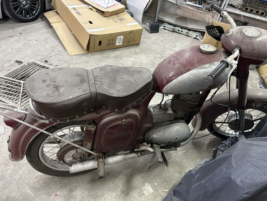 Jawa 175 typ 356