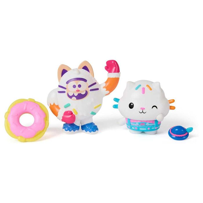 Gabby Dollhouse Cakey Cat Cookie Bobby Novo