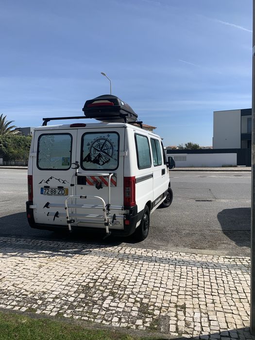 Pegeuot boxer camper 2.0 hdi