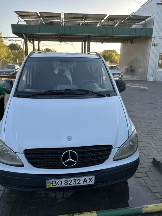 Mersedes Vito 109 2.2 cdi
