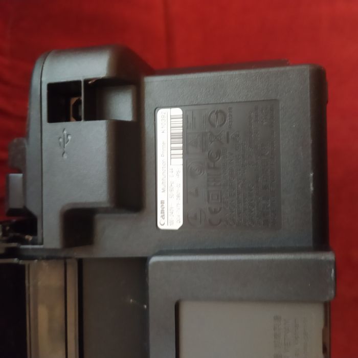 Принтер Кенон рабочий