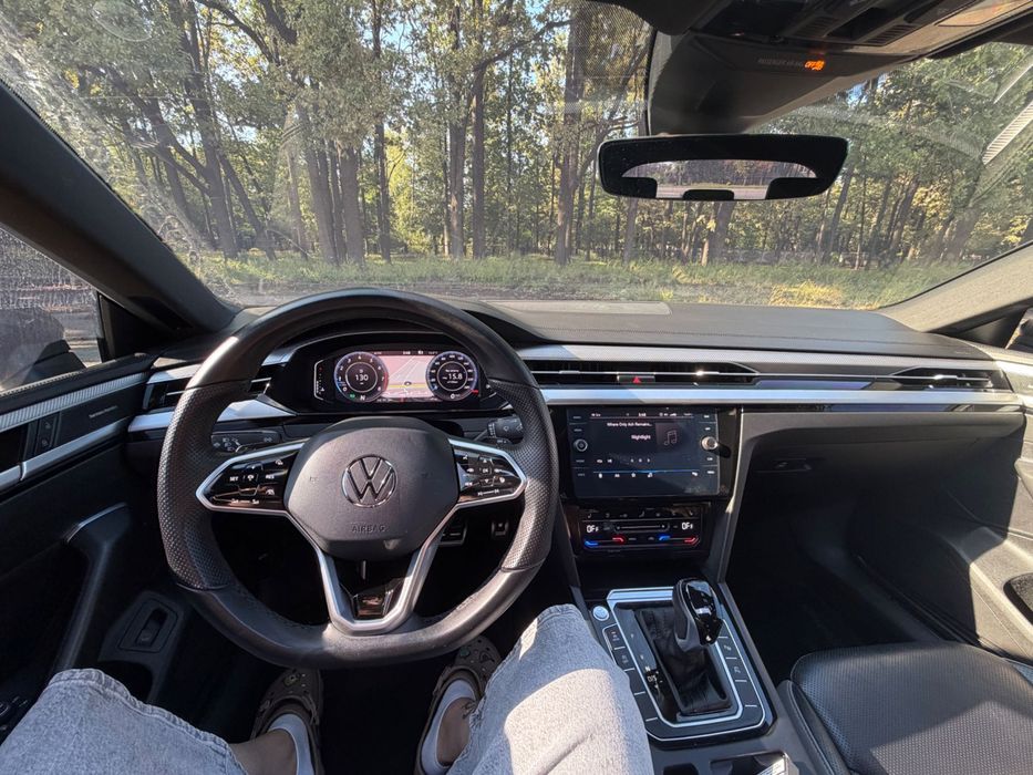 Volkswagen Arteon R SEL Premium R-Line 2021