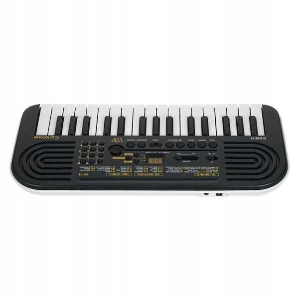 Keyboard Casio SA-51 dla dzieci