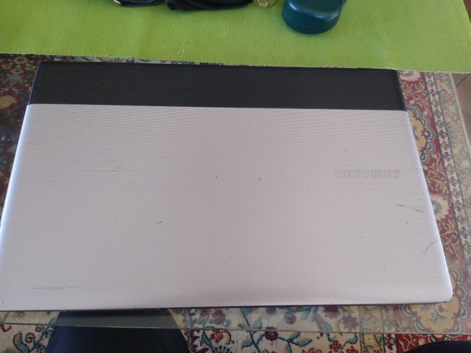 Notebook SAMSUNG NP300E5A 300E