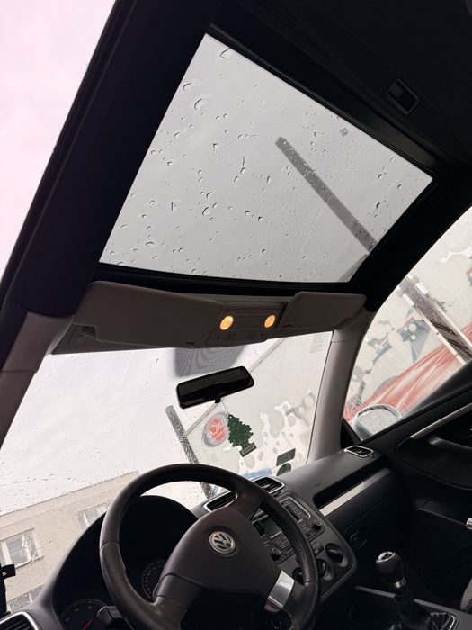 Wolkswagen Eos 2.0 FSI + LPG | Dach 100% sprawny | Gwrancja