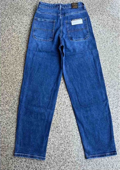 Джинси сині баггі, Skater широкі розмір 27