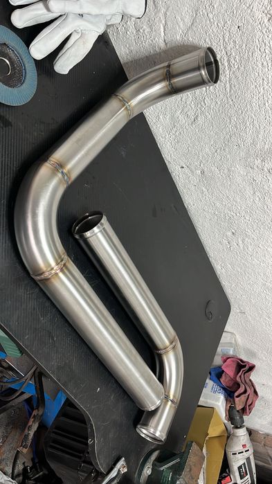 Tubagens inox 63,5 ic xxl