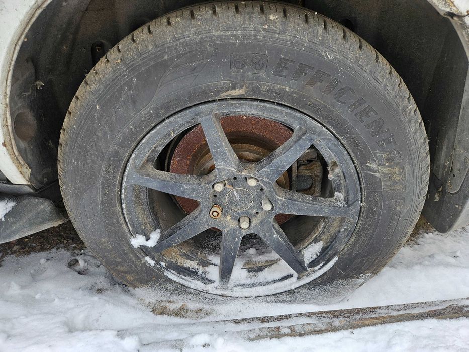 Honda Pilot 3.5i 4WD 2011 После пожара