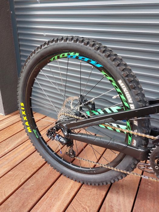 Rower Canyon DHX torque  26"  Rock Shox . Zjazdowy/Downhill