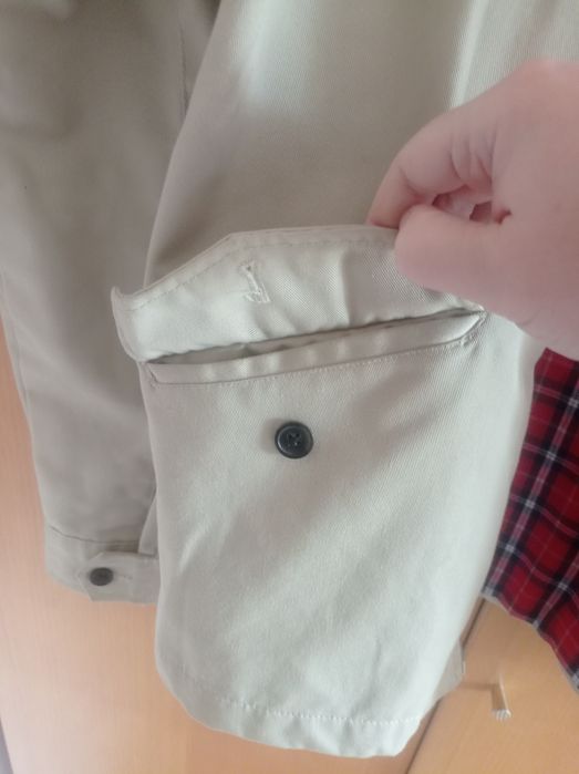 Куртка Harrington, Asos, розмір М