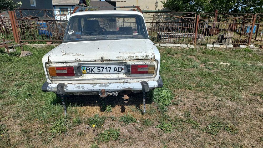 Ваз 2106 жигуль