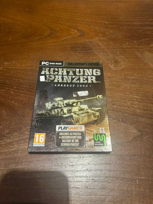 Coleção de Videojogos para PC antigos