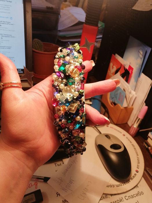 Обручи ручной работы!