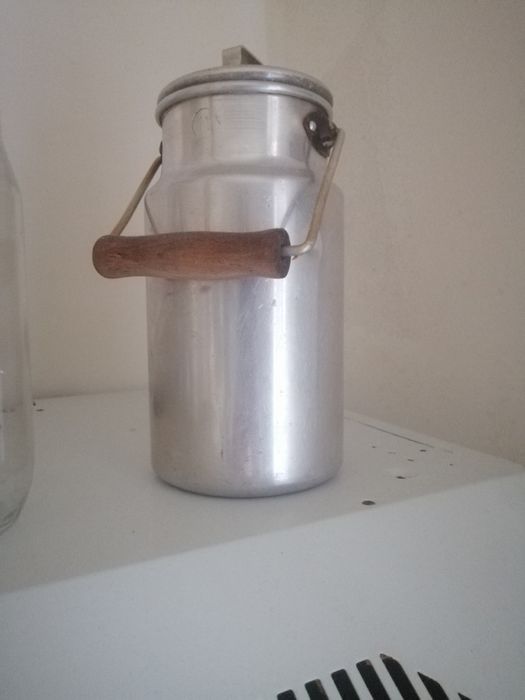Kanka na mleko - vintage