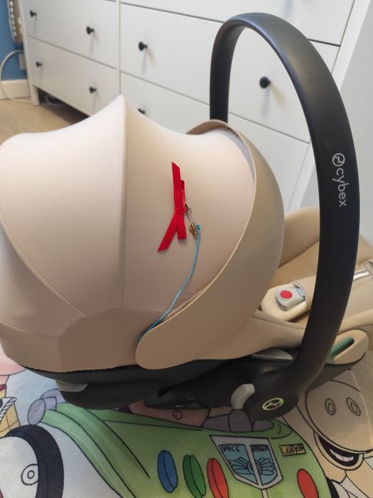 Fotelik Cybex Cloud G3