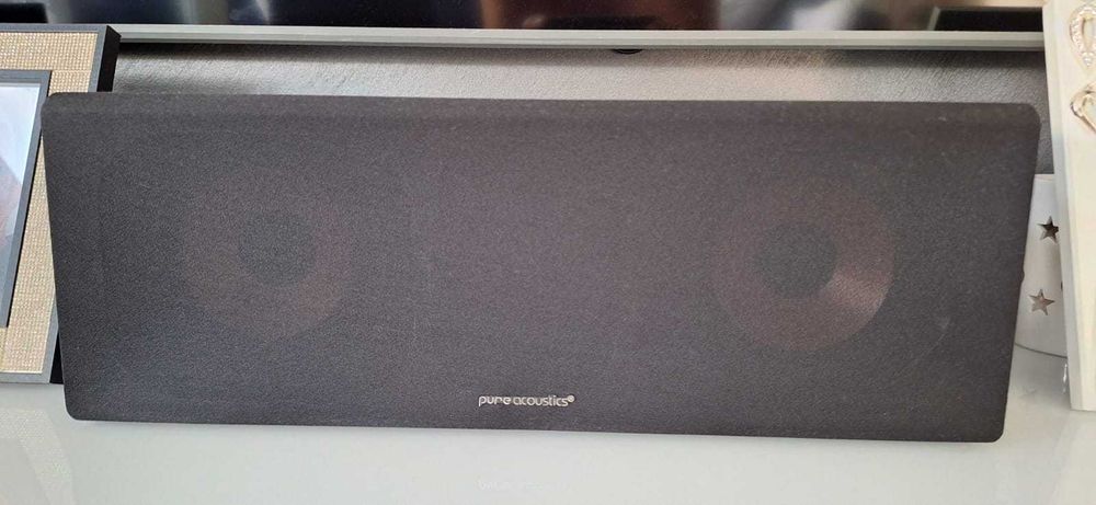 kino domowe 5.0 Yamaha RX-V483 MusicCast + Pure Acoustics Nova 6