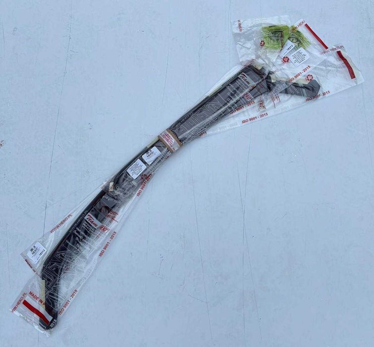 Ветровики HEKO для JAGUAR XF 2007+ / 2015+ — вставные новые 4шт