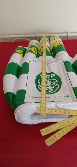 Mega luva do Sporting, de 2001