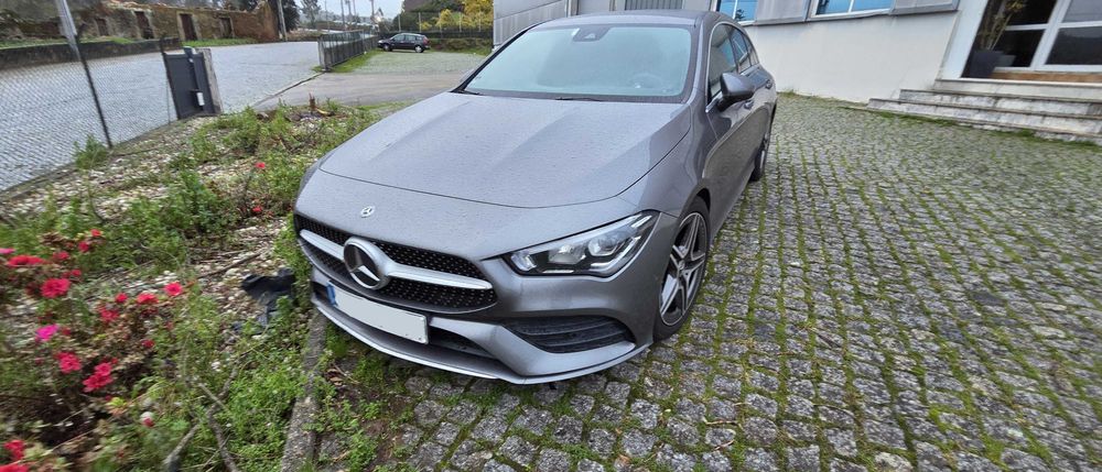 Mercedes-Benz CLA 180d Shooting Brake AMG Line | Nacional