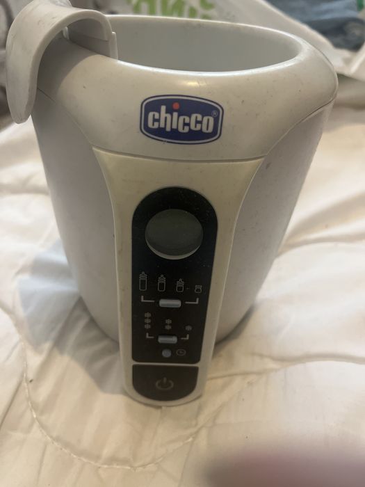 Підігрівач для бутилочек chicco