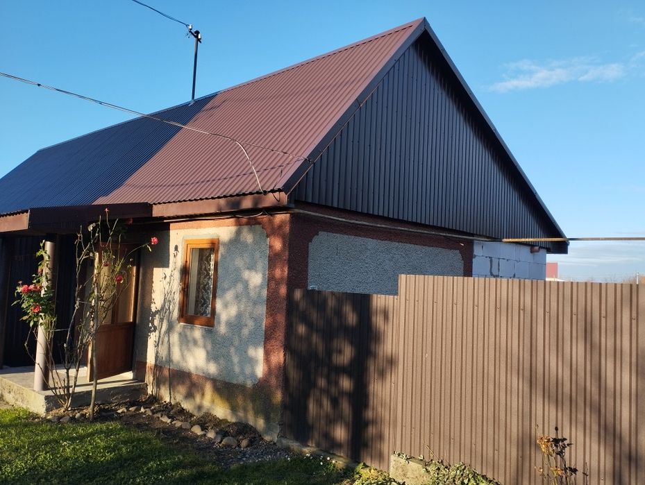 Продам дом Закарпатье Велятино Тепли воды